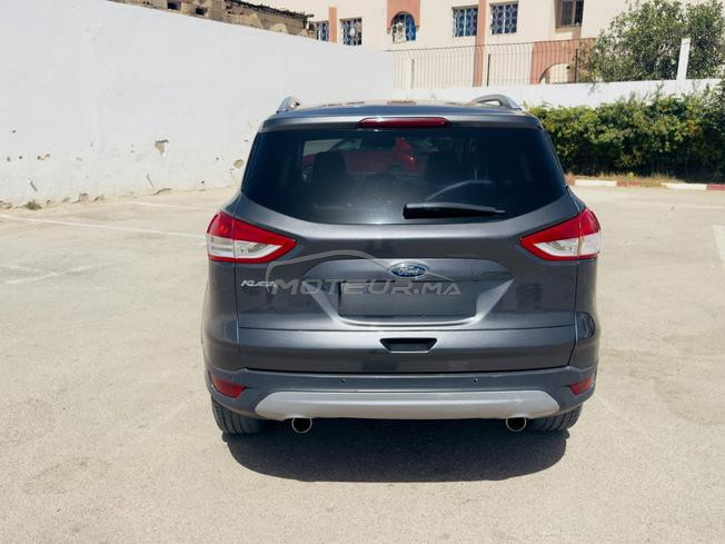 Ford Kuga Diesel titanium 2016 à Meknès