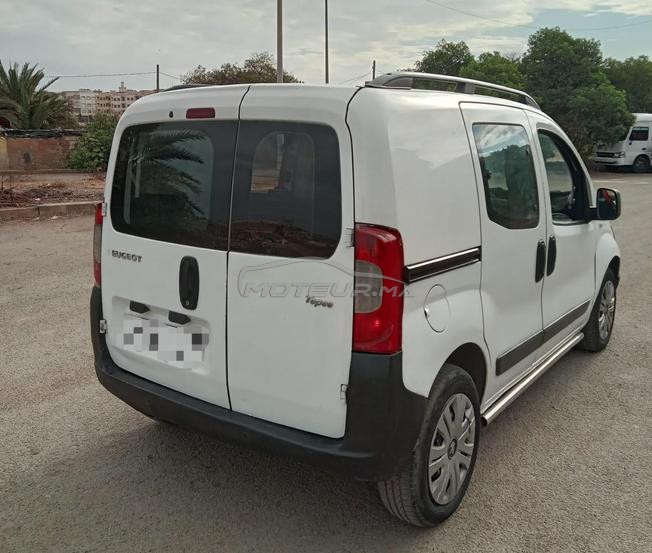 Peugeot bipper