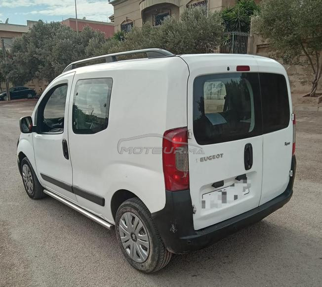 Peugeot bipper