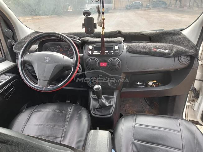 Peugeot bipper