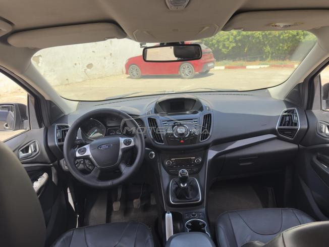 Ford Kuga Diesel titanium 2016 à Meknès