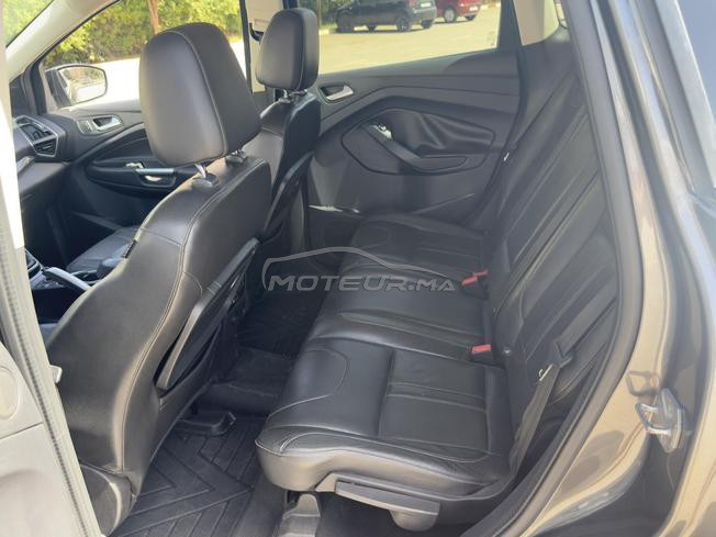 Ford Kuga Diesel titanium 2016 à Meknès