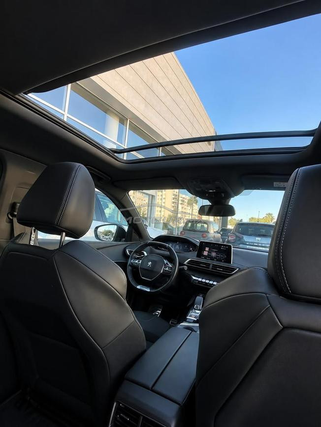 Peugeot 3008 Diesel Automatique 2020 à Tanger