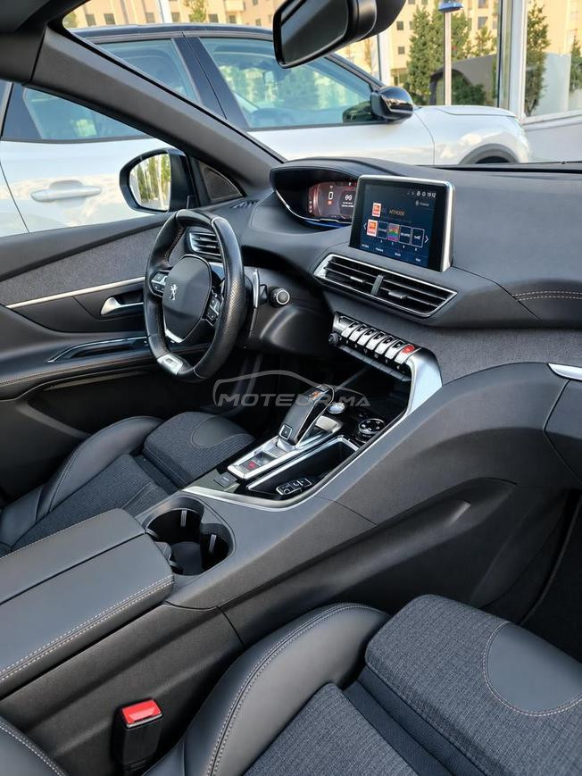 Peugeot 3008 Diesel Automatique 2020 à Tanger