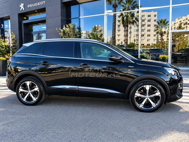 Peugeot 3008 Diesel Automatique 2020 à Tanger