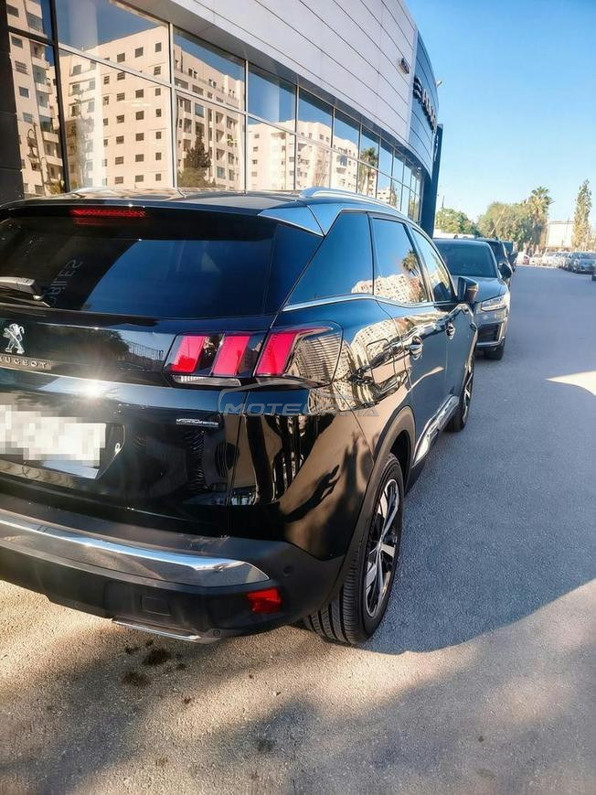 Peugeot 3008 Diesel Automatique 2020 à Tanger