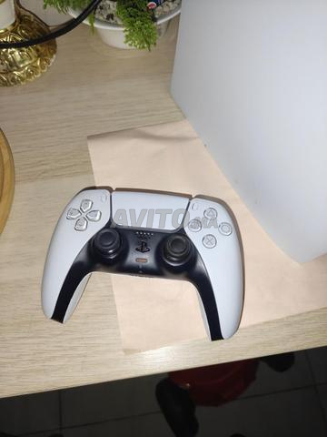 PS5 SLIM DIGITAL COMME NEUF - 2