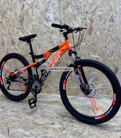 Vélo VTT sport 26 pouces - 2