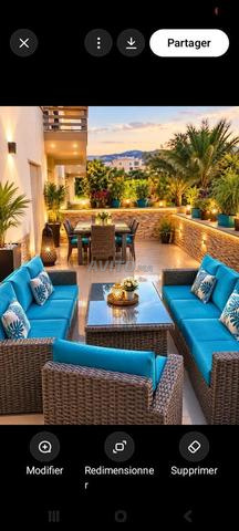Très bel appartement avec piscine