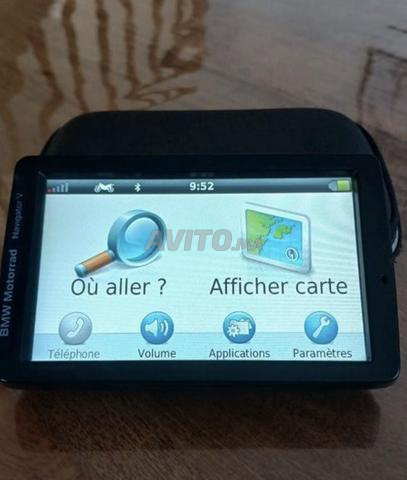 Navigator GPS BMW Motorrad - 2