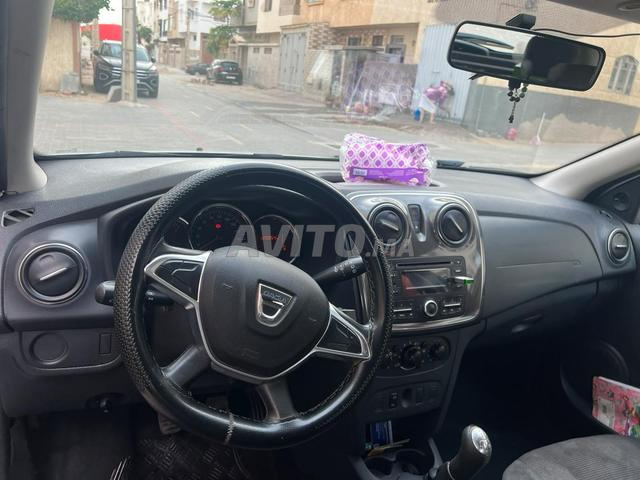 Dacia Sandero Stepway 1ère main - 2