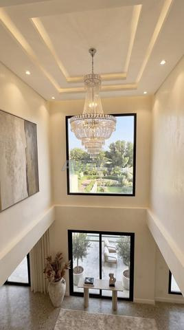 🏡 Villa Semi-Finie - Opportunité unique à Kénitra 🔥 - 2