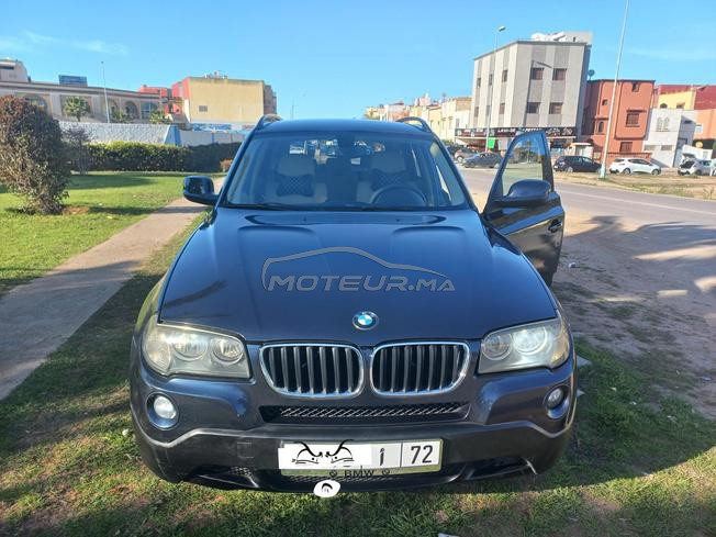 BMW X3  en Très bonne État 