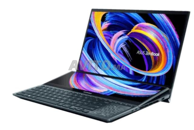 ASUS ZenBook UX582LR-H2014T 32 Go / 1To SSD
