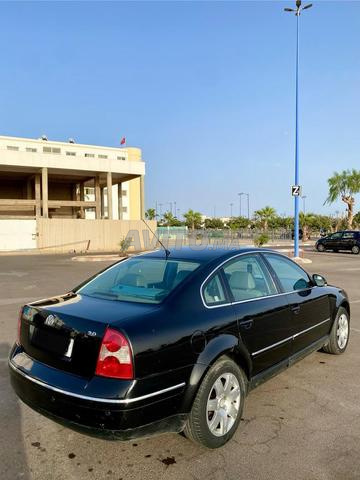 Volkswagen Passat Essence Manuelle 2005 à Agadir - 2