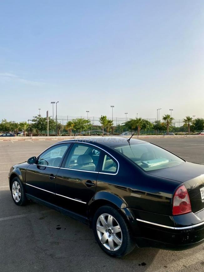 Volkswagen Passat Essence Manuelle 2005 à Agadir