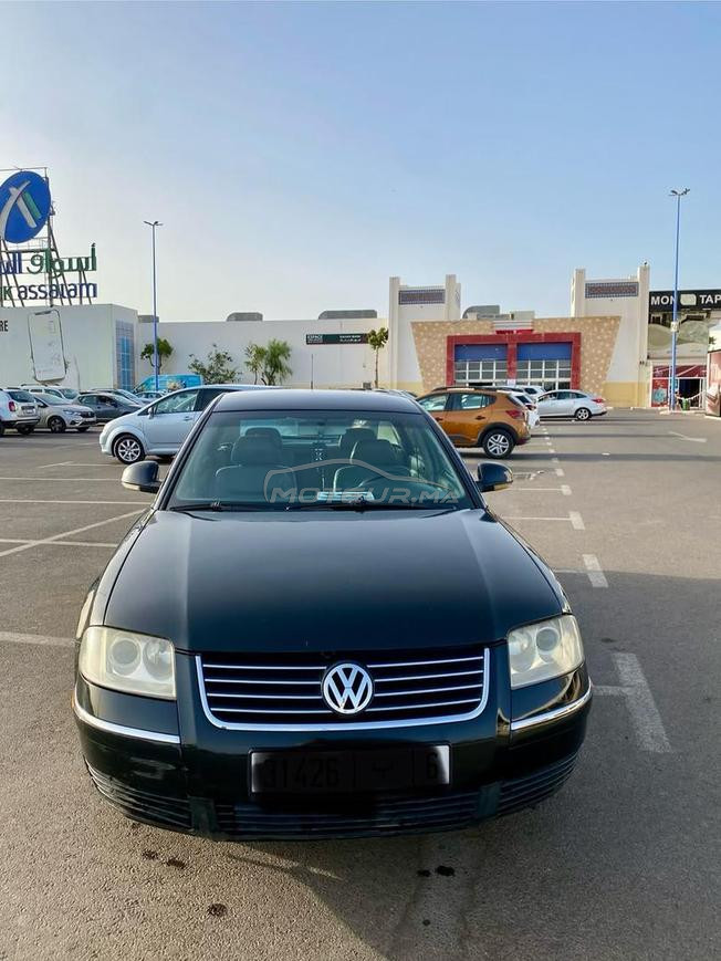 Volkswagen Passat Essence Manuelle 2005 à Agadir