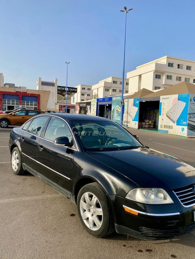 Volkswagen Passat Essence Manuelle 2005 à Agadir