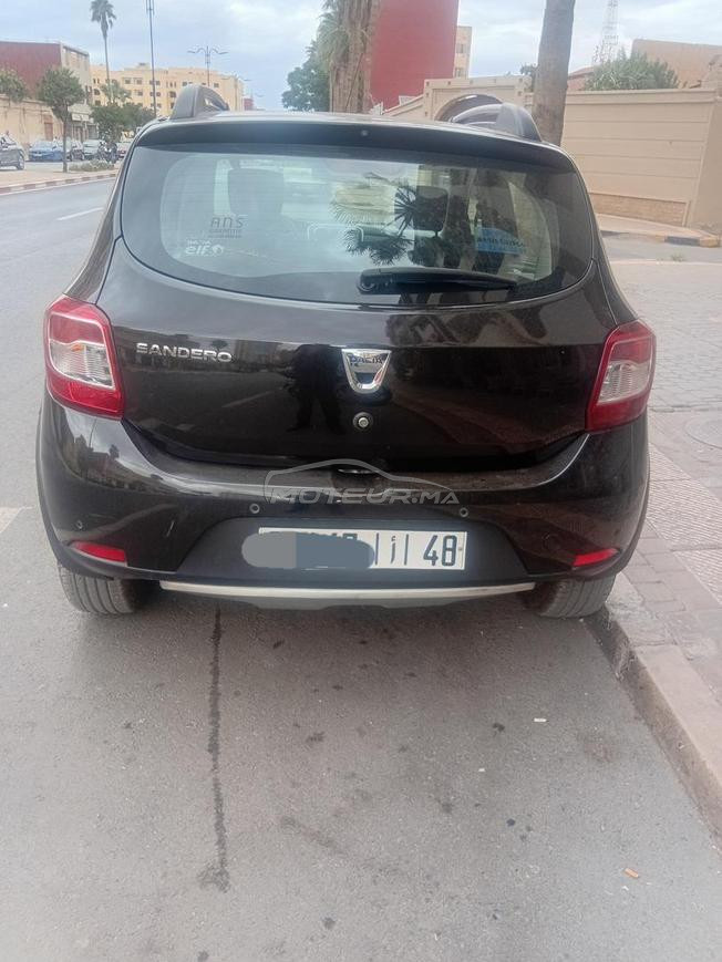 Dacia Sanders stipway