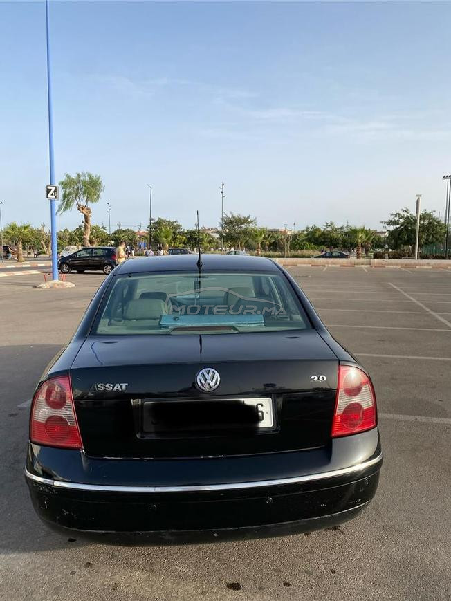 Volkswagen Passat Essence Manuelle 2005 à Agadir