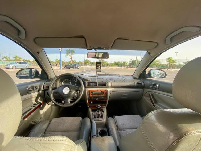 Volkswagen Passat Essence Manuelle 2005 à Agadir