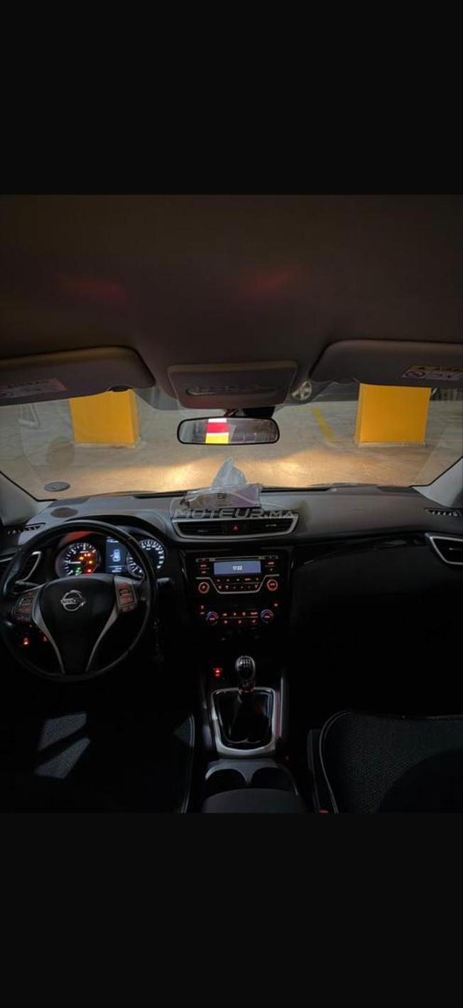 nissan qashqai jamais accidentée