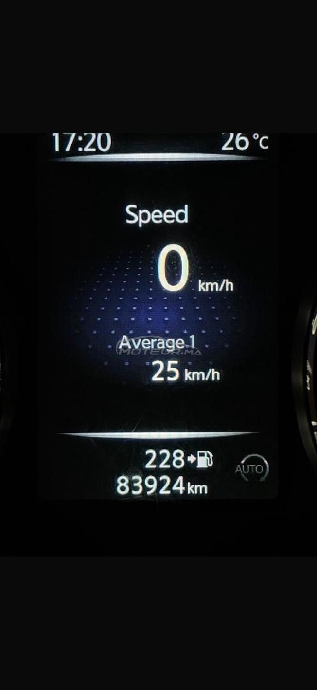 nissan qashqai jamais accidentée