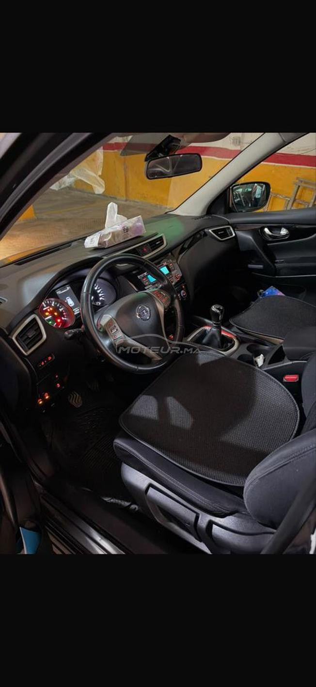 nissan qashqai jamais accidentée