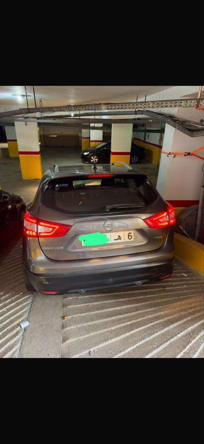 nissan qashqai jamais accidentée