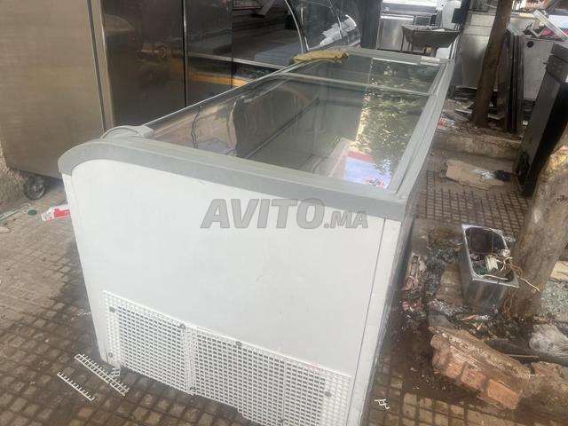 Deep freezer horizontal - 2