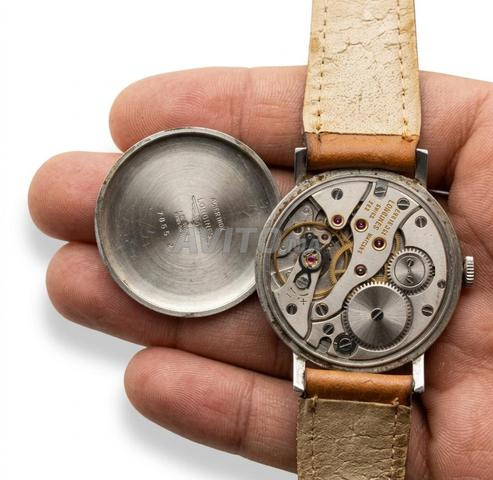 Vintage long-sleeves 36mm - 2