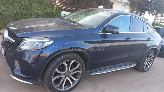 Mercedes-Benz Classe GLE Diesel Automatique 2017
