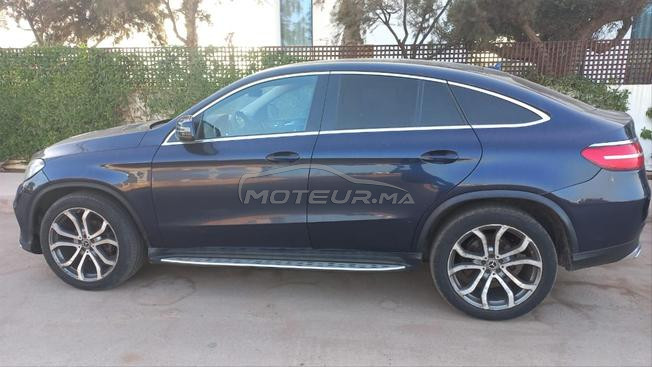 Mercedes-Benz Classe GLE Diesel Automatique 2017