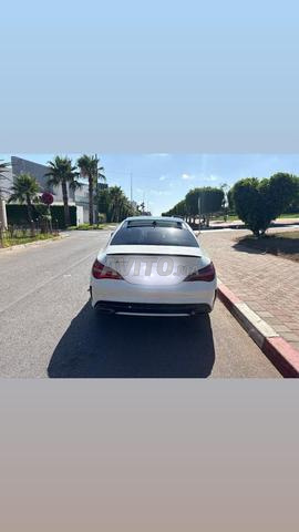 Mercedes CLA 220 Pack AMG 2018 | Très bon état - 2