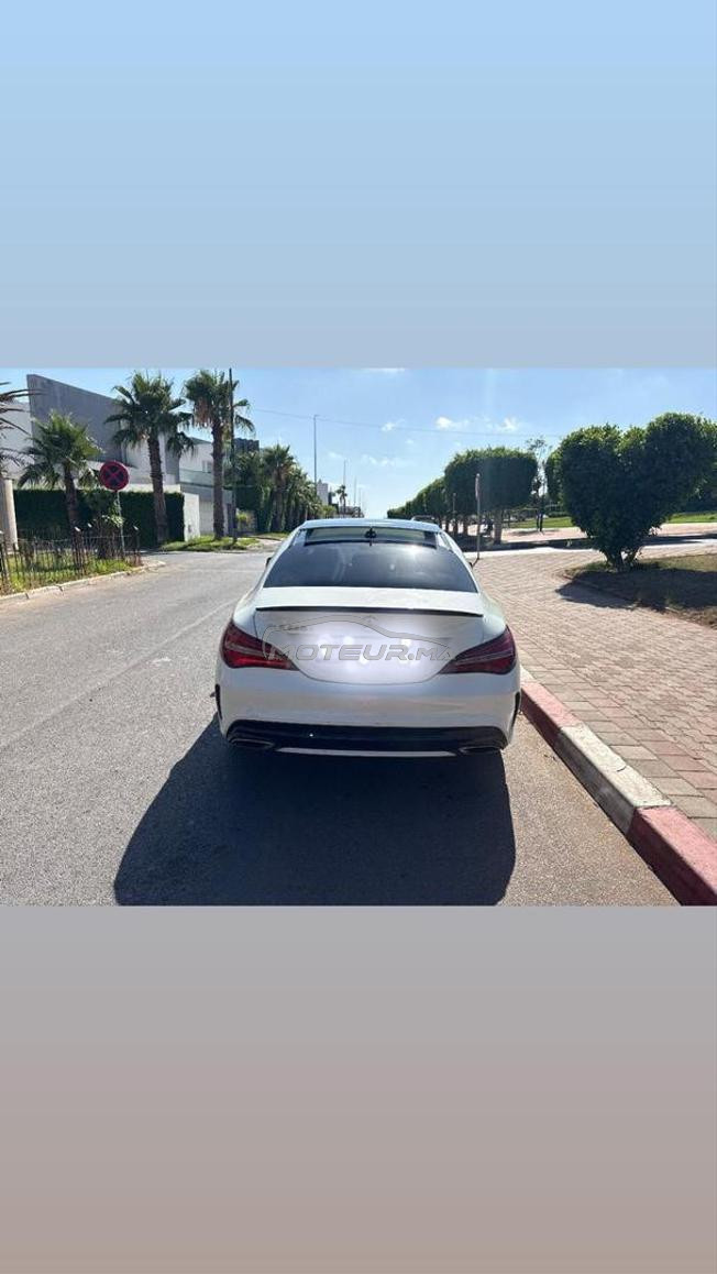 Mercedes CLA 220 Pack AMG 2018 | Très bon état