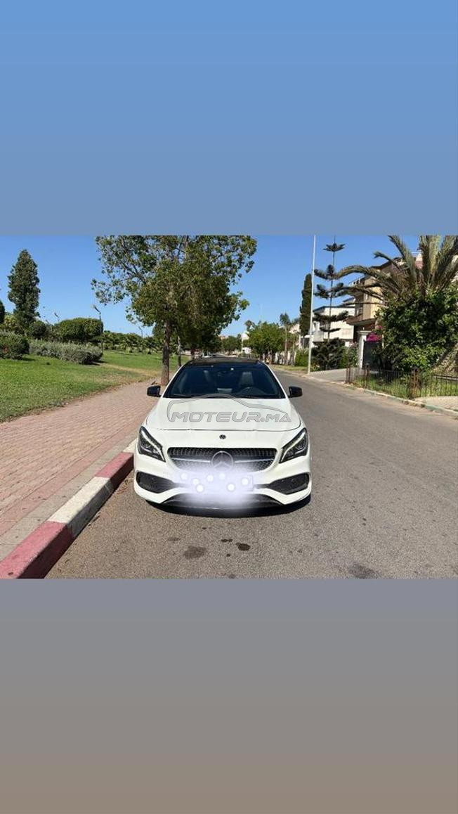 Mercedes CLA 220 Pack AMG 2018 | Très bon état