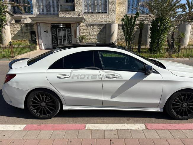 Mercedes CLA 220 Pack AMG 2018 | Très bon état