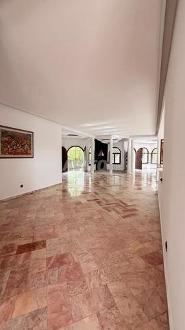 Villa à louer à Souissi Rabat