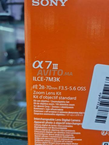 Sony Alpha 7 III - 2