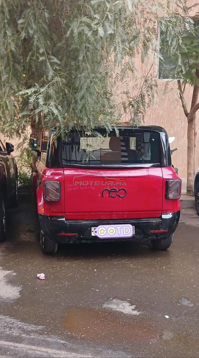 Neo Motors BVM Essence Manuelle 2024 à Marrakech