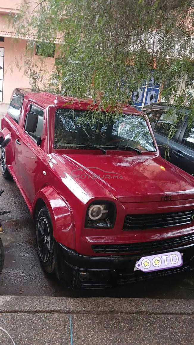 Neo Motors BVM Essence Manuelle 2024 à Marrakech