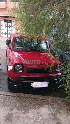 نيو موتورز BVM بنزين يدوية 2024 في مراكش - 2