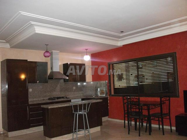 appartement bien organisé - 2