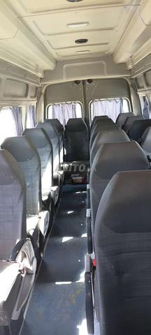 Transport personnel 21 places - 2