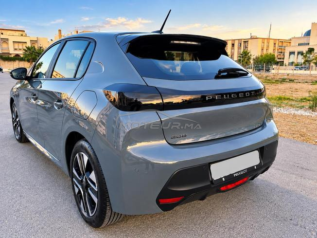 Peugeot 208 Diesel Manuelle 2024 à Tétouan