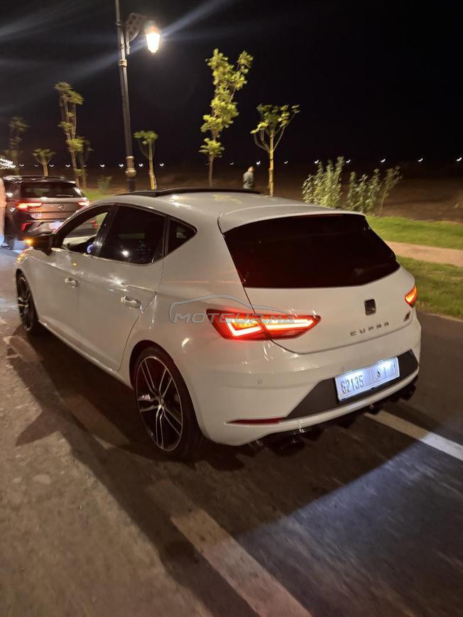 seat cupra 2017 300Hp 