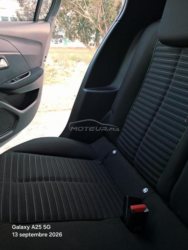 Peugeot 208 Diesel Manuelle 2024 à Tétouan