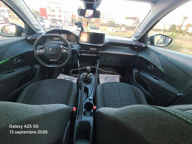 Peugeot 208 Diesel Manuelle 2024 à Tétouan