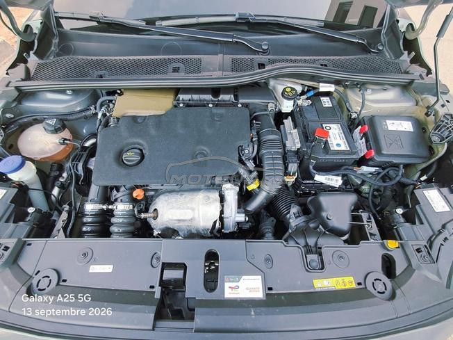 Peugeot 208 Diesel Manuelle 2024 à Tétouan