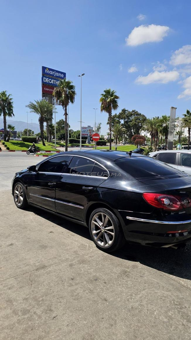 passat cc  